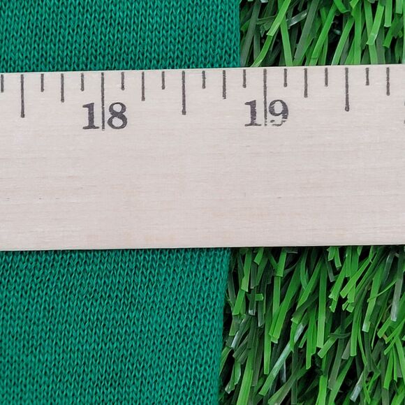 Vintage 70s Creslan MOD Sweatshirt Medium 19x23 Cropped - Picture 5 of 9